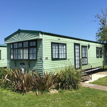 Fort Holiday Park Sandown Esterno foto