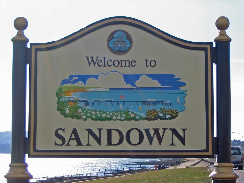 Fort Holiday Park Sandown Camera foto