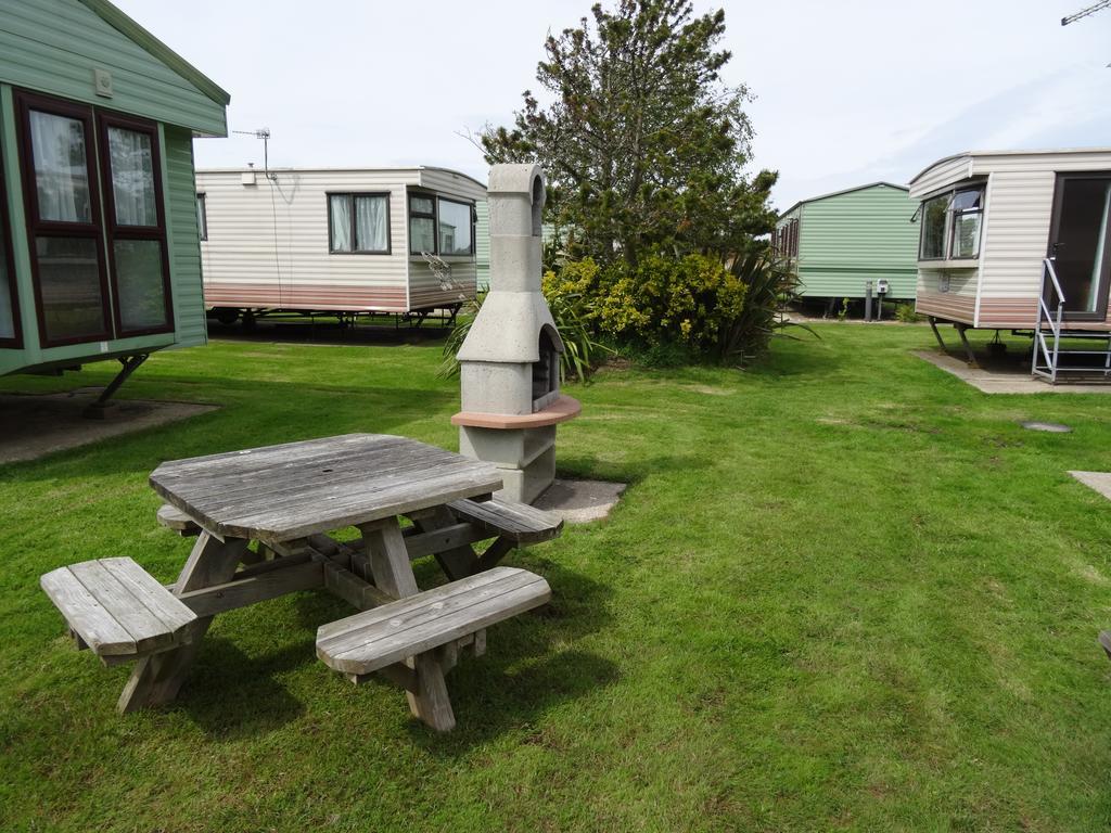 Fort Holiday Park Sandown Esterno foto