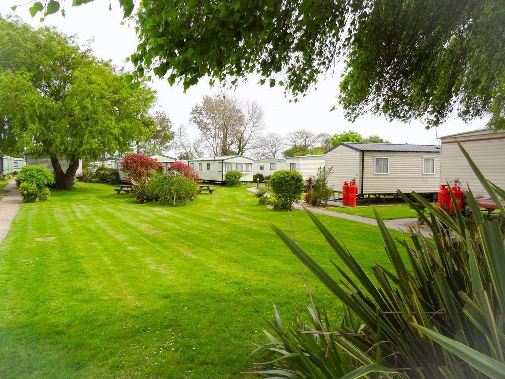 Fort Holiday Park Sandown Esterno foto