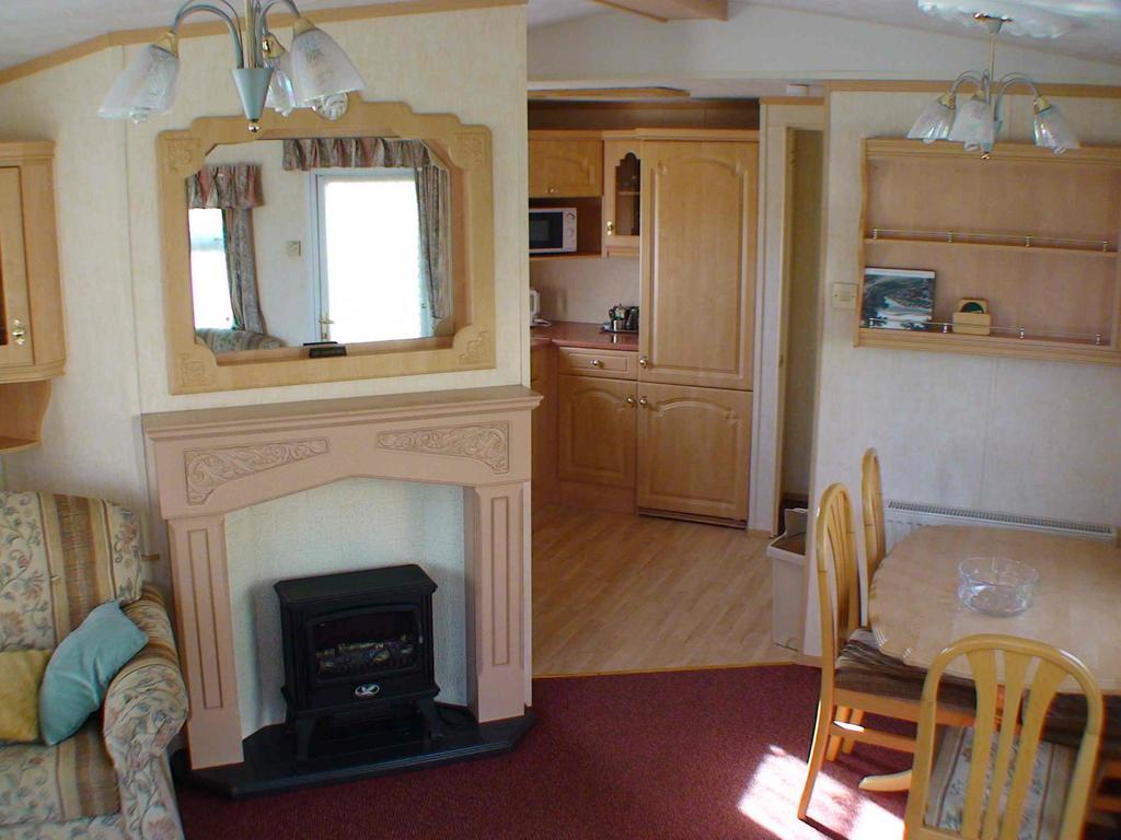 Fort Holiday Park Sandown Esterno foto