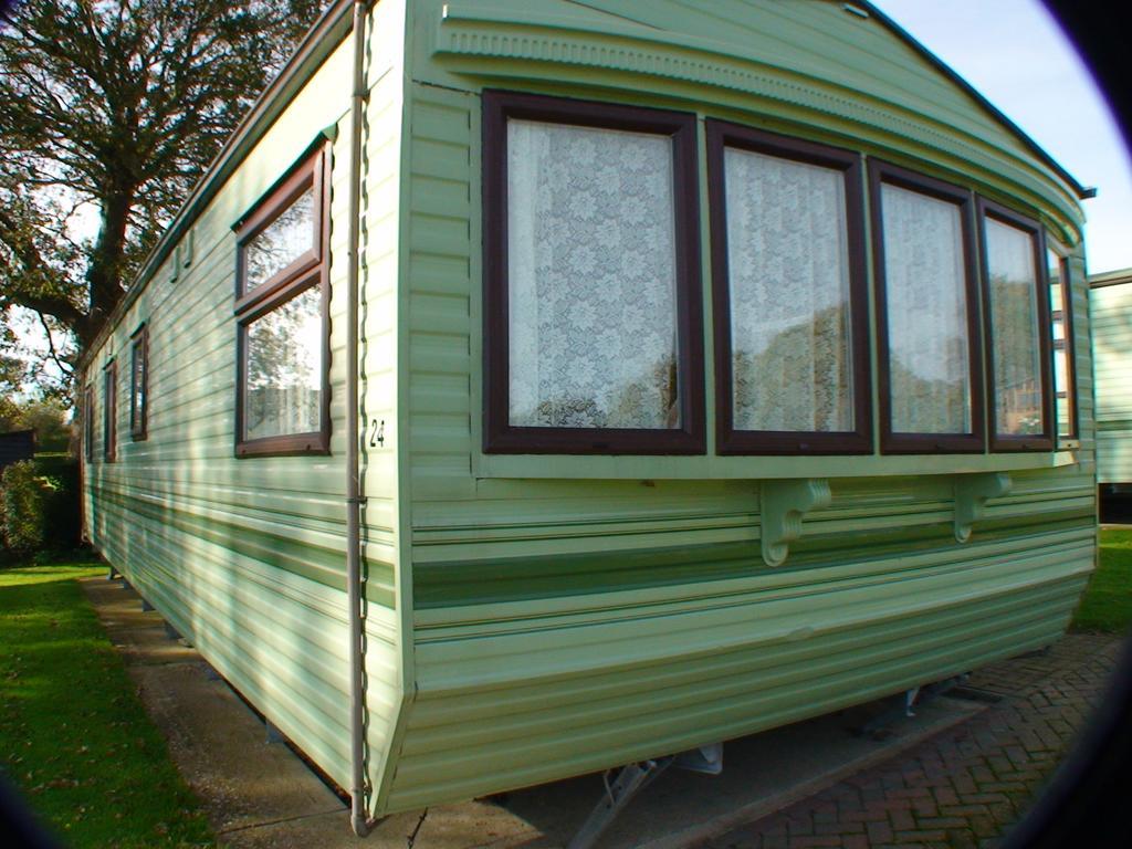 Fort Holiday Park Sandown Esterno foto