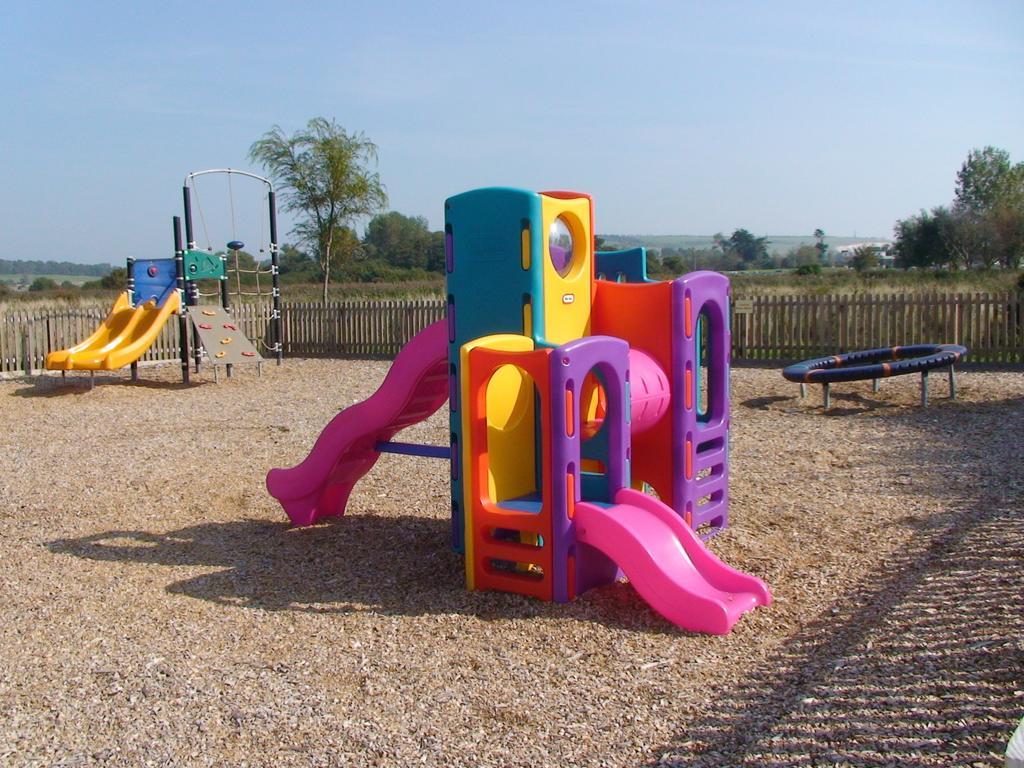 Fort Holiday Park Sandown Esterno foto