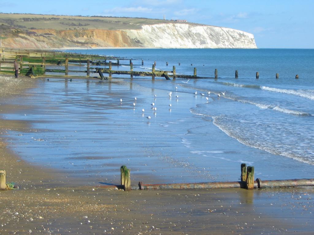 Fort Holiday Park Sandown Esterno foto