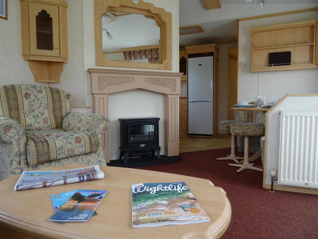 Fort Holiday Park Sandown Esterno foto