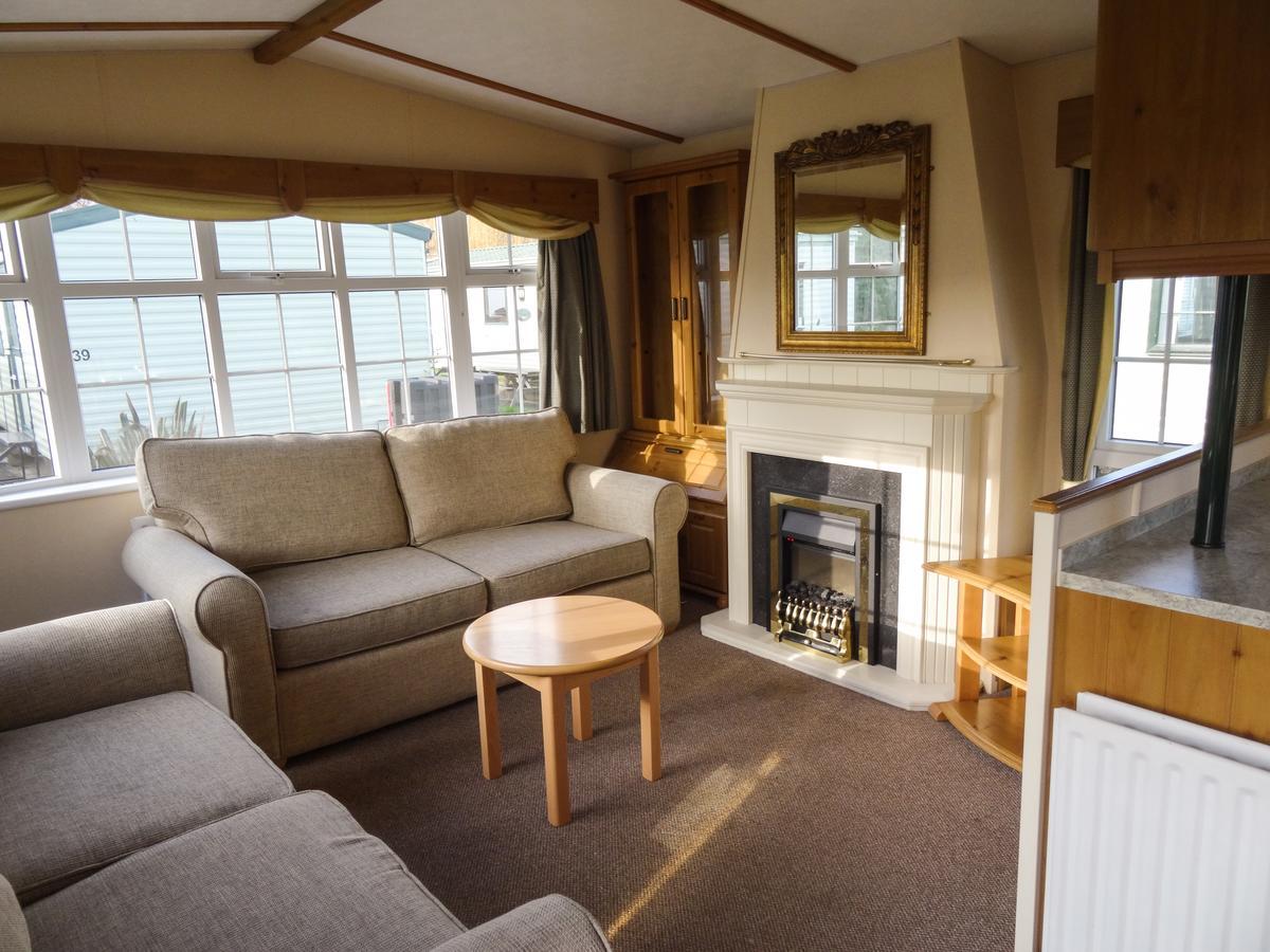 Fort Holiday Park Sandown Esterno foto