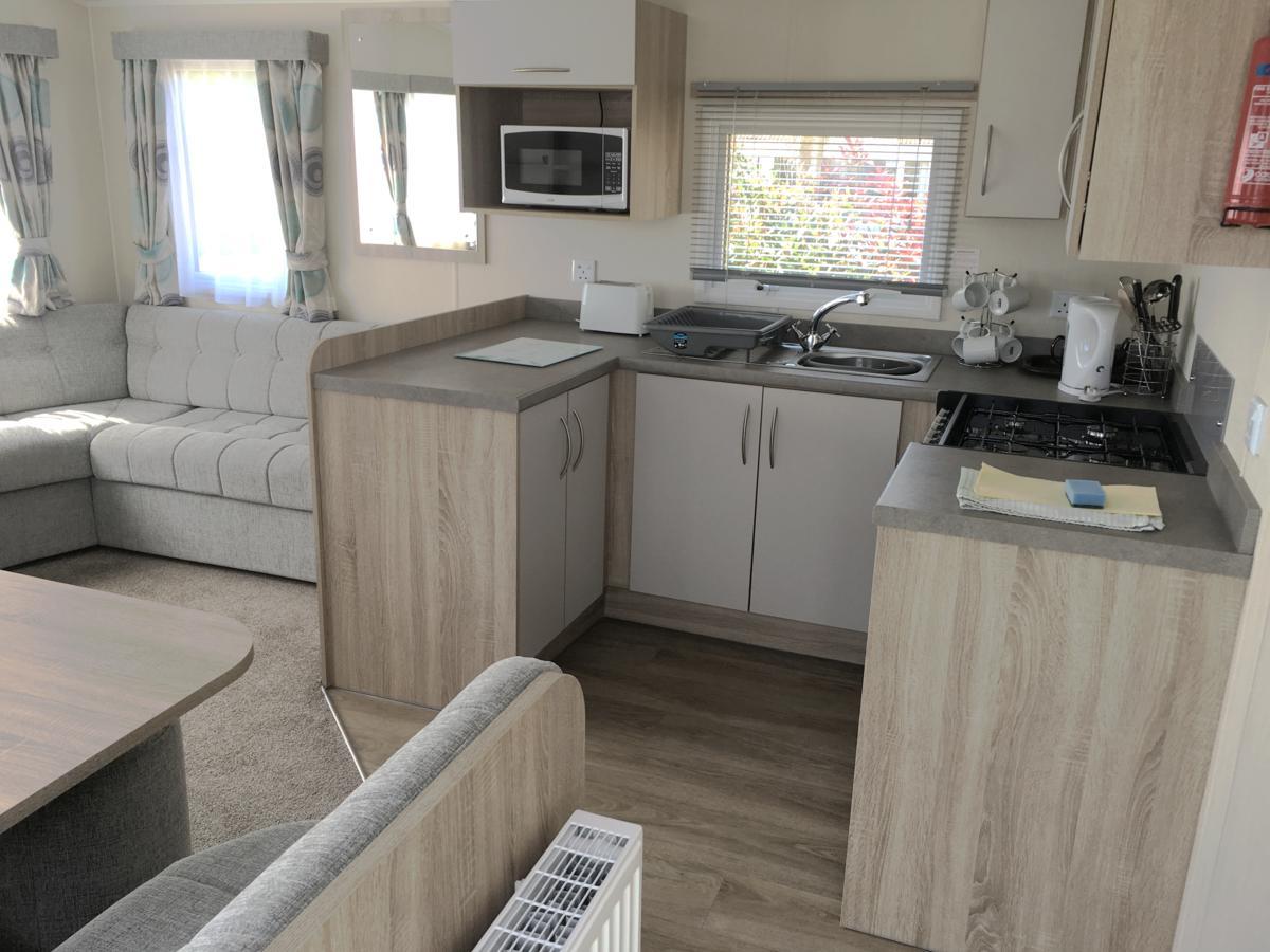 Fort Holiday Park Sandown Esterno foto