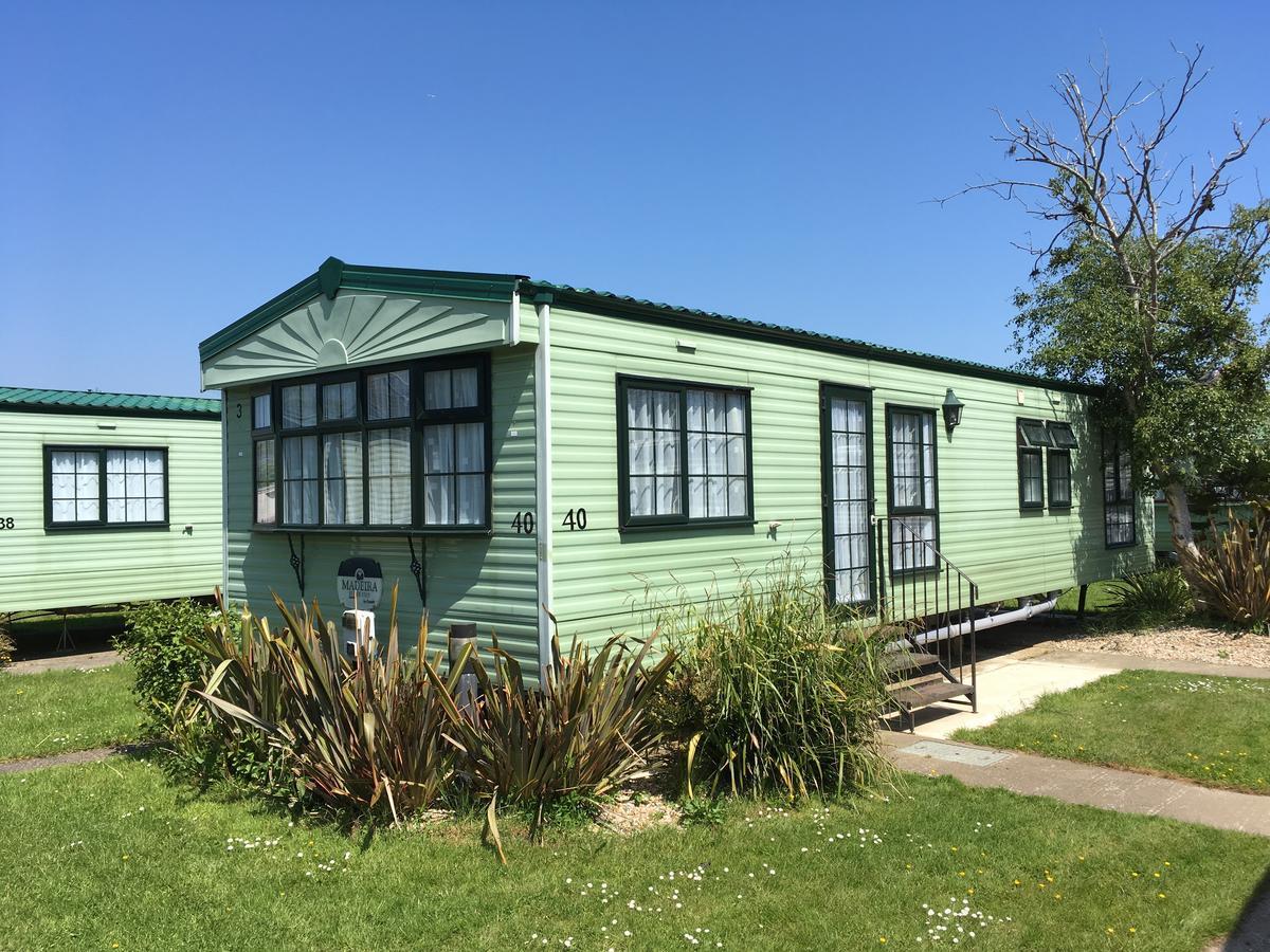 Fort Holiday Park Sandown Esterno foto