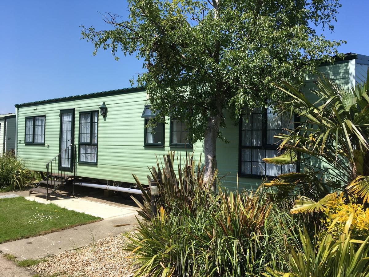 Fort Holiday Park Sandown Esterno foto