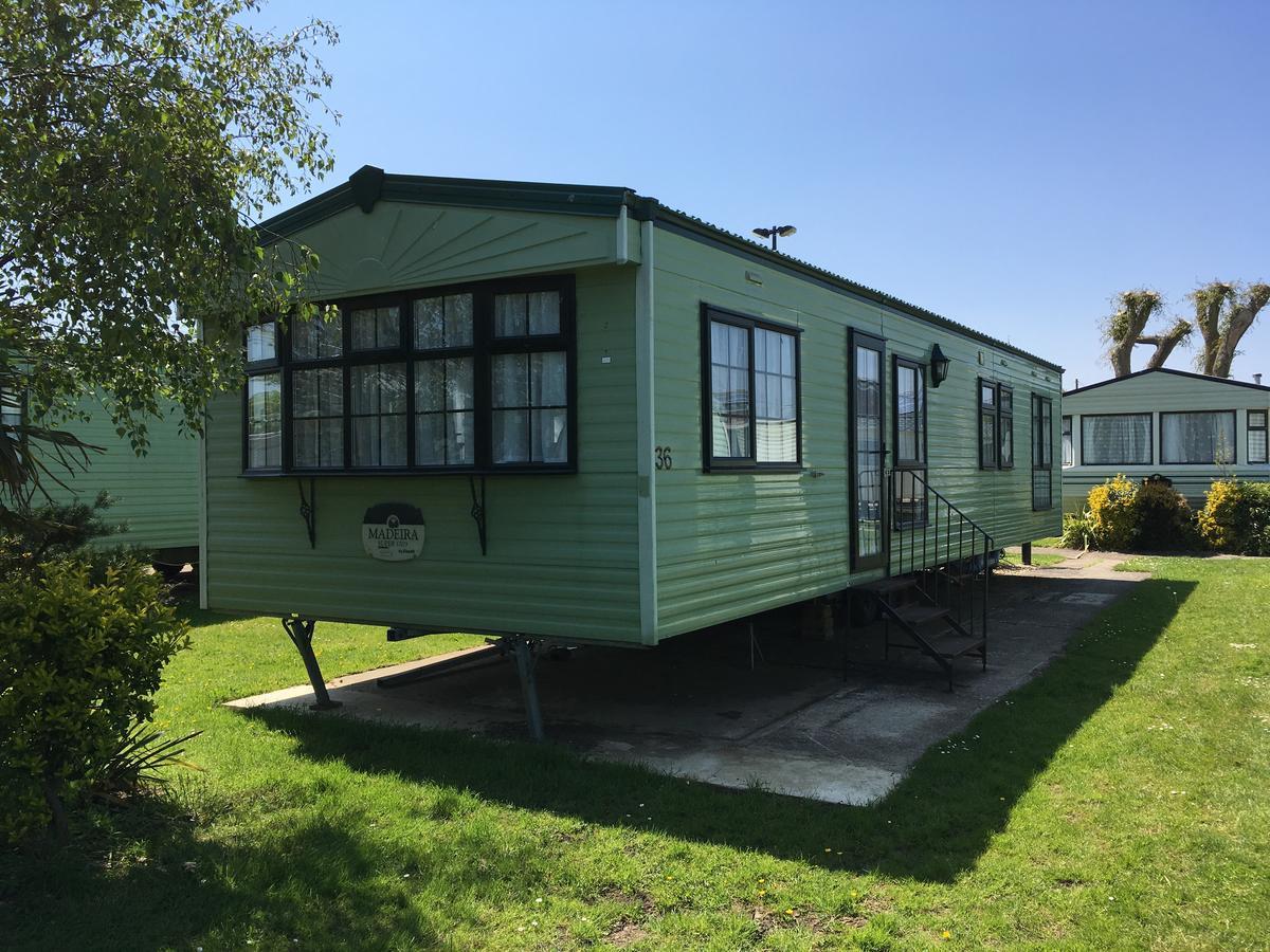 Fort Holiday Park Sandown Esterno foto