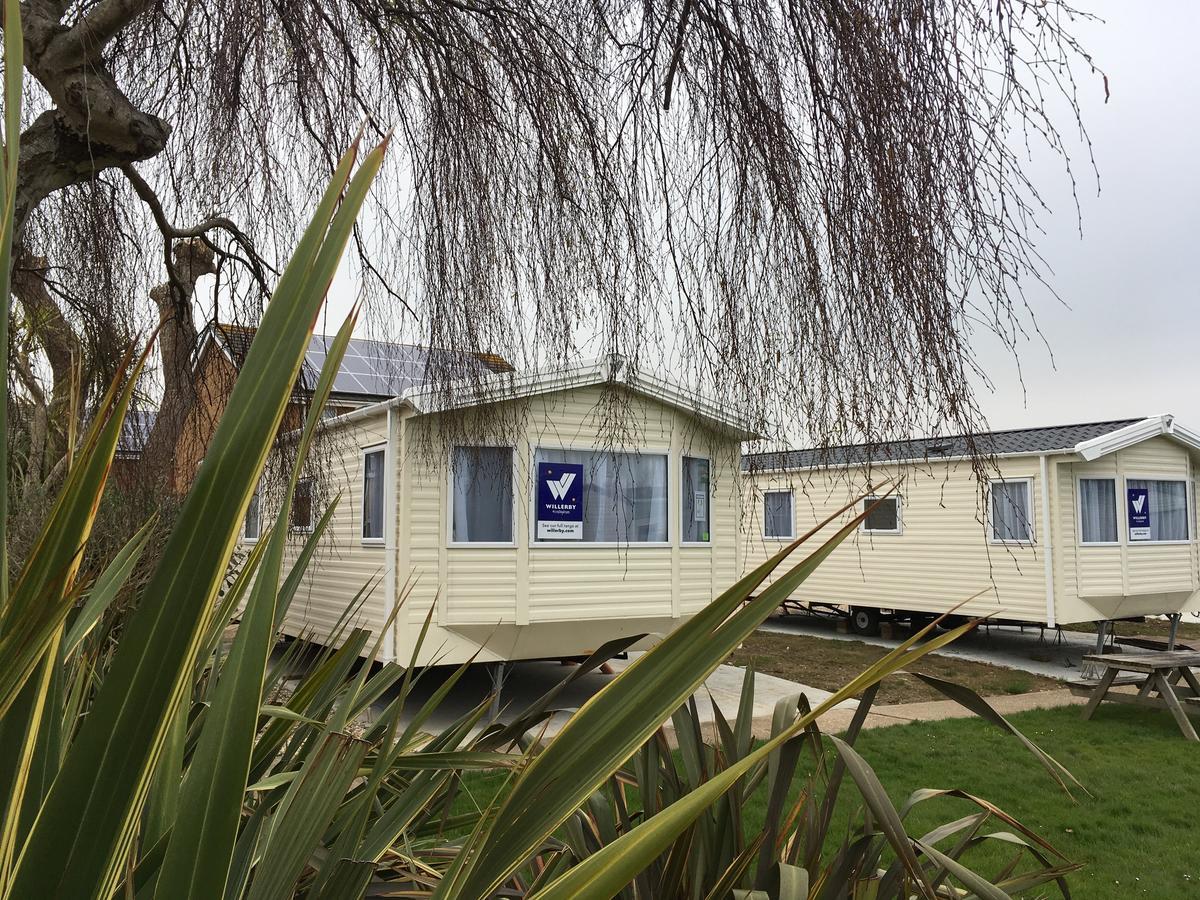 Fort Holiday Park Sandown Esterno foto