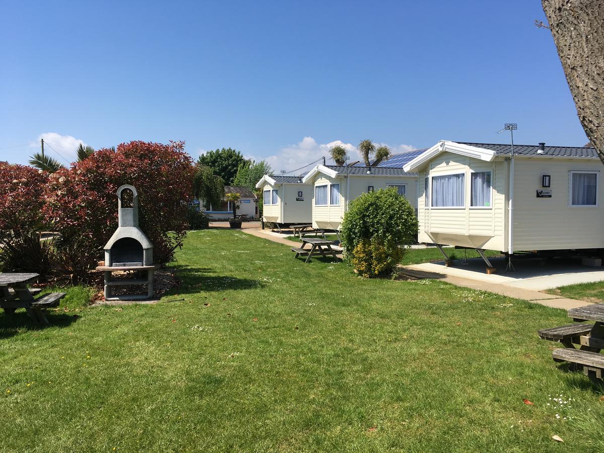 Fort Holiday Park Sandown Esterno foto